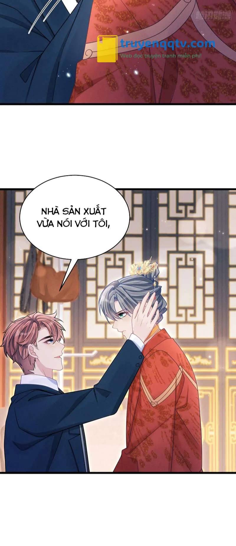 Tôi Hoài Nghi Ảnh Đế Đang Theo Đuổi Tôi Chapter 112 - Next Chapter 113