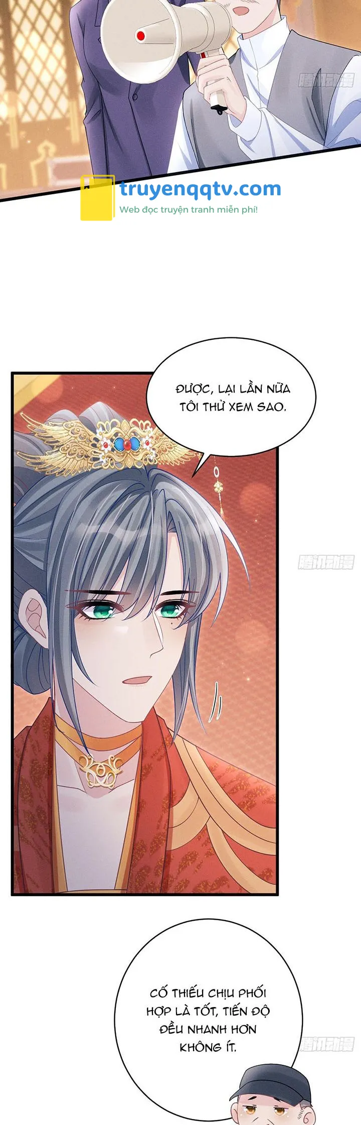 Tôi Hoài Nghi Ảnh Đế Đang Theo Đuổi Tôi Chapter 111 - Next Chapter 112