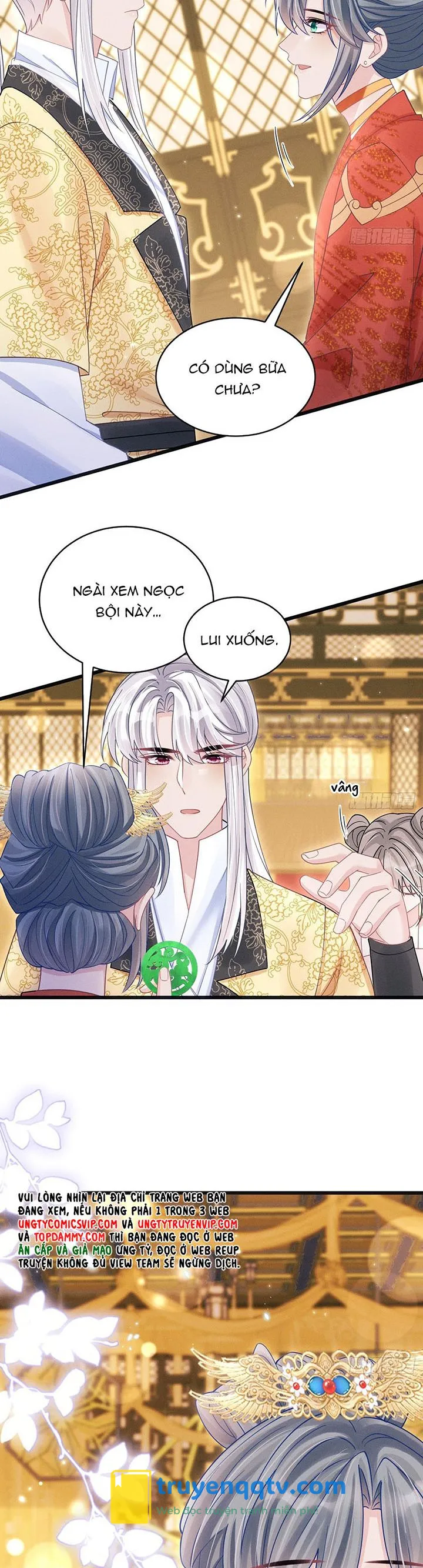 Tôi Hoài Nghi Ảnh Đế Đang Theo Đuổi Tôi Chapter 111 - Next Chapter 112