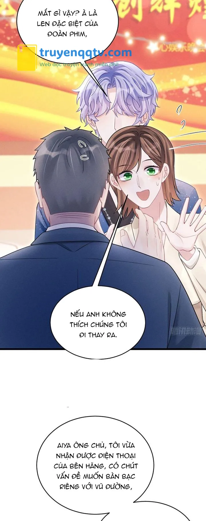 Tôi Hoài Nghi Ảnh Đế Đang Theo Đuổi Tôi Chapter 107 - Next Chapter 108