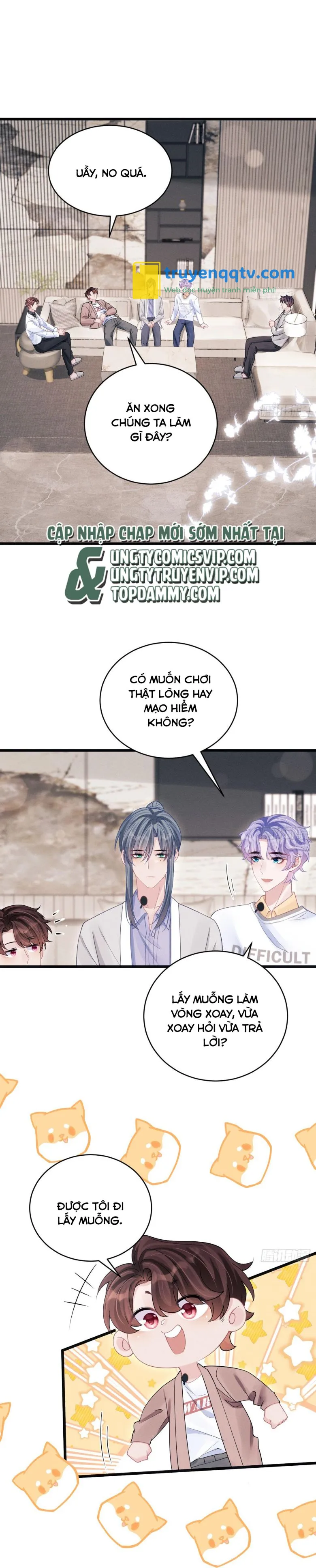 Tôi Hoài Nghi Ảnh Đế Đang Theo Đuổi Tôi Chapter 104 - Next Chapter 105