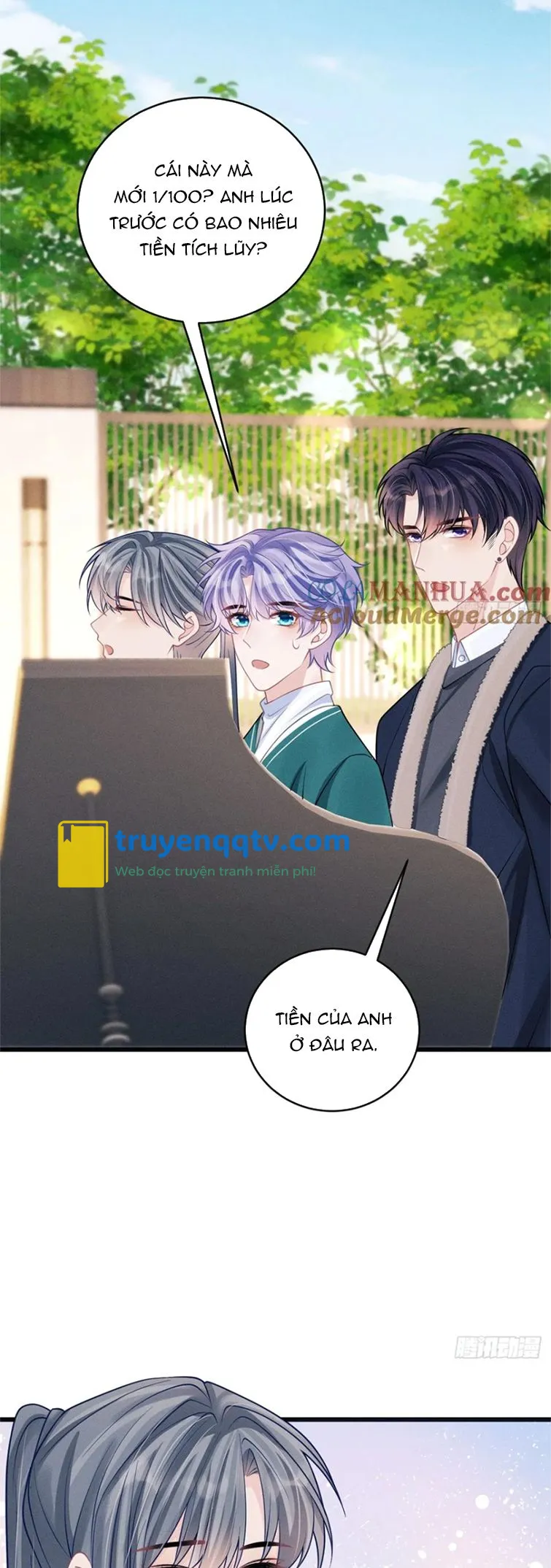 Tôi Hoài Nghi Ảnh Đế Đang Theo Đuổi Tôi Chapter 102 - Next Chapter 103