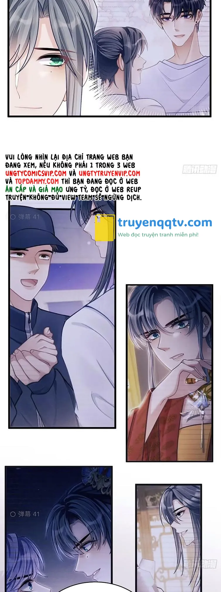 Tôi Hoài Nghi Ảnh Đế Đang Theo Đuổi Tôi Chapter 97 - Next Chapter 98