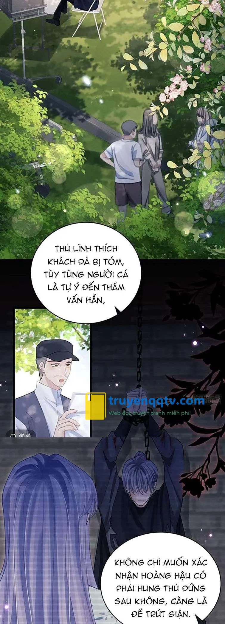 Tôi Hoài Nghi Ảnh Đế Đang Theo Đuổi Tôi Chapter 94 - Next Chapter 95