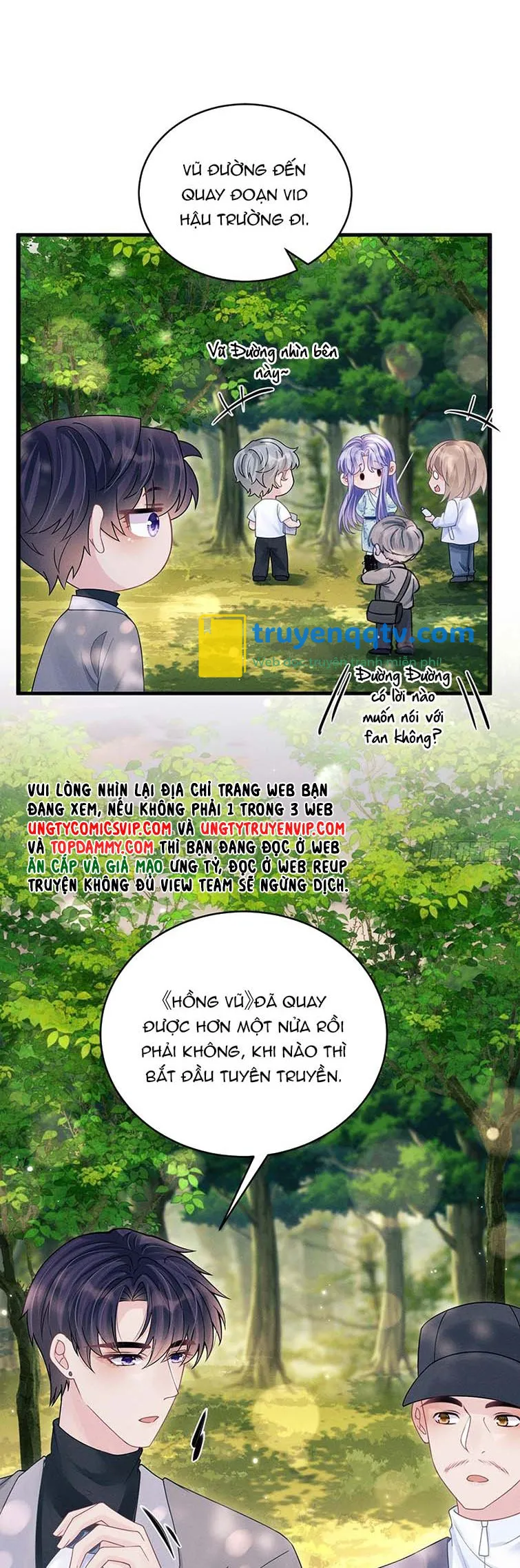 Tôi Hoài Nghi Ảnh Đế Đang Theo Đuổi Tôi Chapter 93 - Next Chapter 94