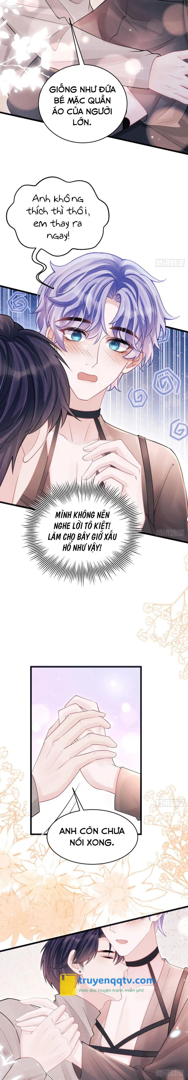 Tôi Hoài Nghi Ảnh Đế Đang Theo Đuổi Tôi Chapter 91 - Next Chapter 92