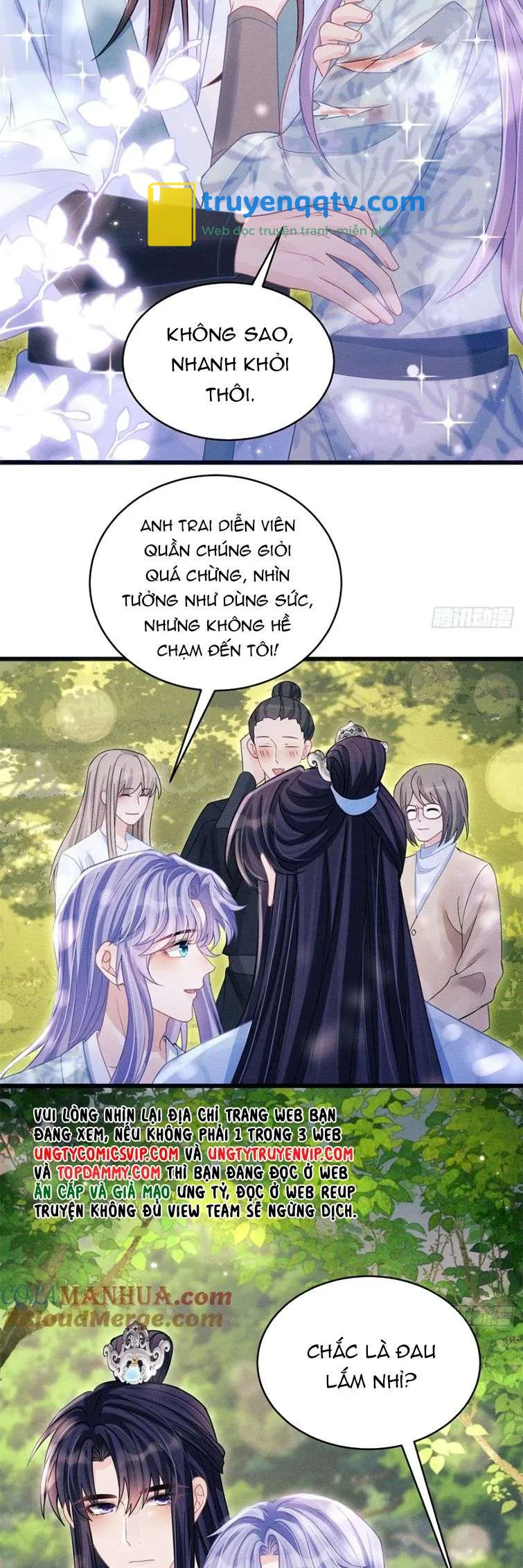 Tôi Hoài Nghi Ảnh Đế Đang Theo Đuổi Tôi Chapter 89 - Next Chapter 90