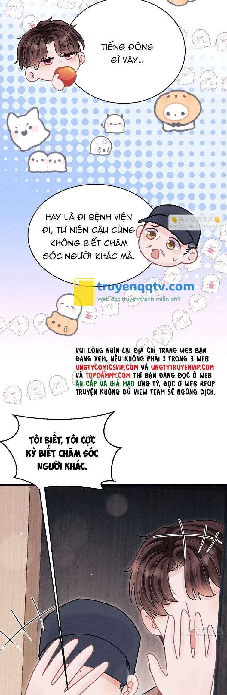 Tôi Hoài Nghi Ảnh Đế Đang Theo Đuổi Tôi Chapter 87 - Next Chapter 88