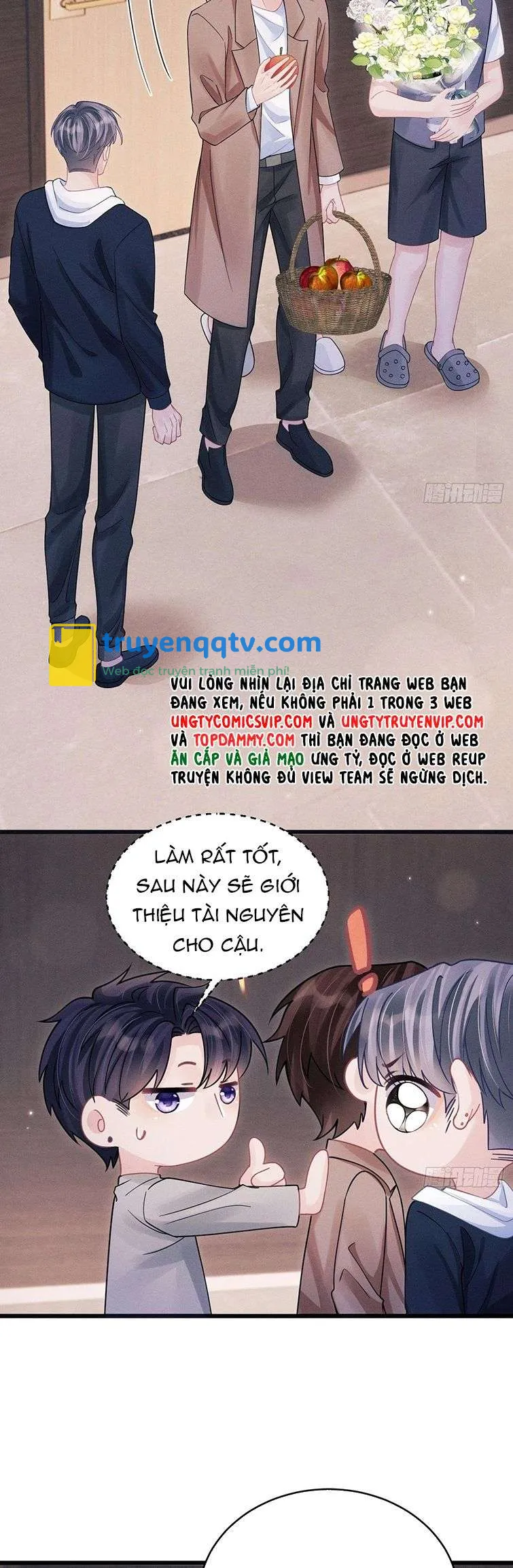 Tôi Hoài Nghi Ảnh Đế Đang Theo Đuổi Tôi Chapter 87 - Next Chapter 88