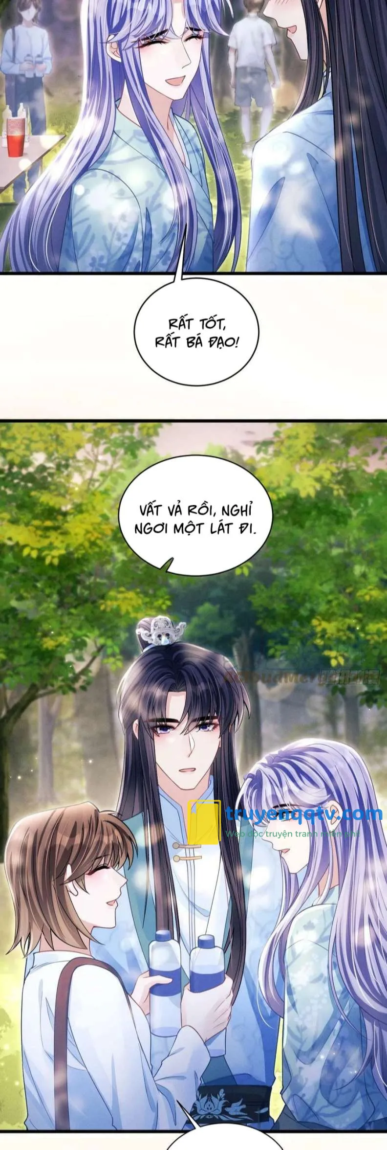 Tôi Hoài Nghi Ảnh Đế Đang Theo Đuổi Tôi Chapter 73 - Next Chapter 74