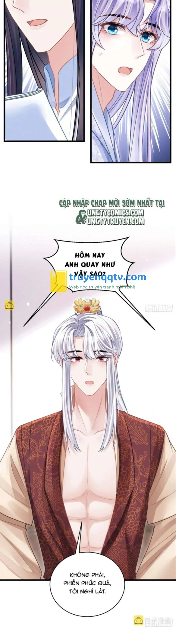 Tôi Hoài Nghi Ảnh Đế Đang Theo Đuổi Tôi Chapter 58 - Next Chapter 59