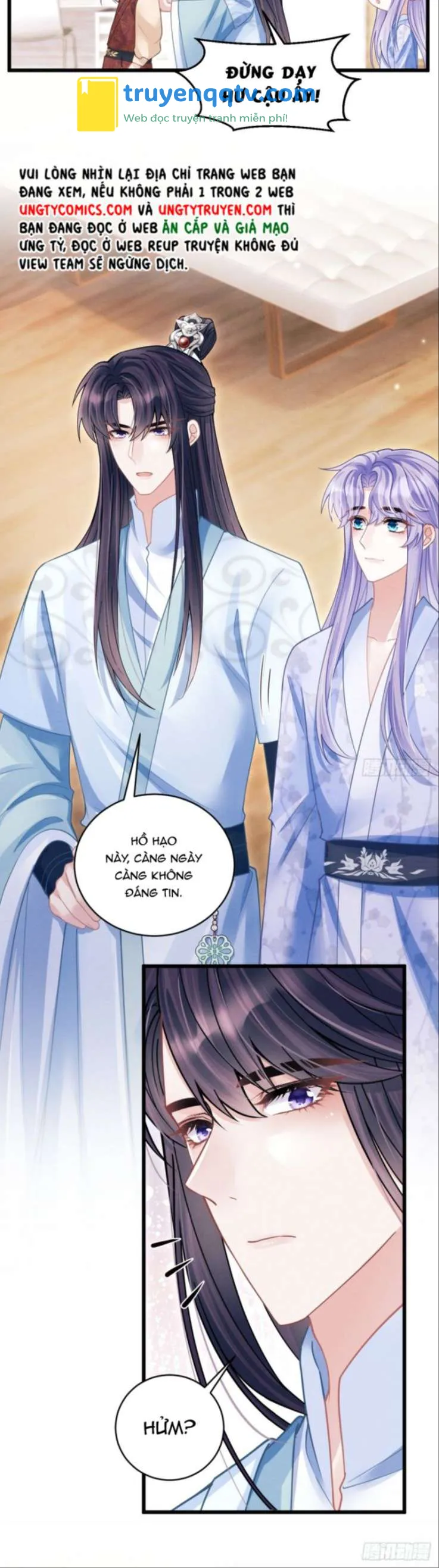 Tôi Hoài Nghi Ảnh Đế Đang Theo Đuổi Tôi Chapter 58 - Next Chapter 59