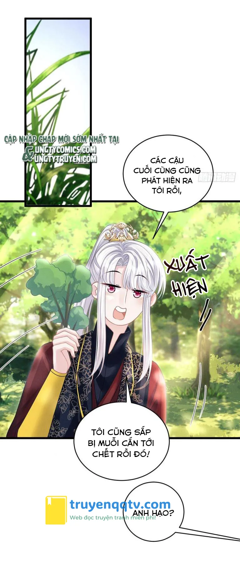 Tôi Hoài Nghi Ảnh Đế Đang Theo Đuổi Tôi Chapter 55 - Next Chapter 56