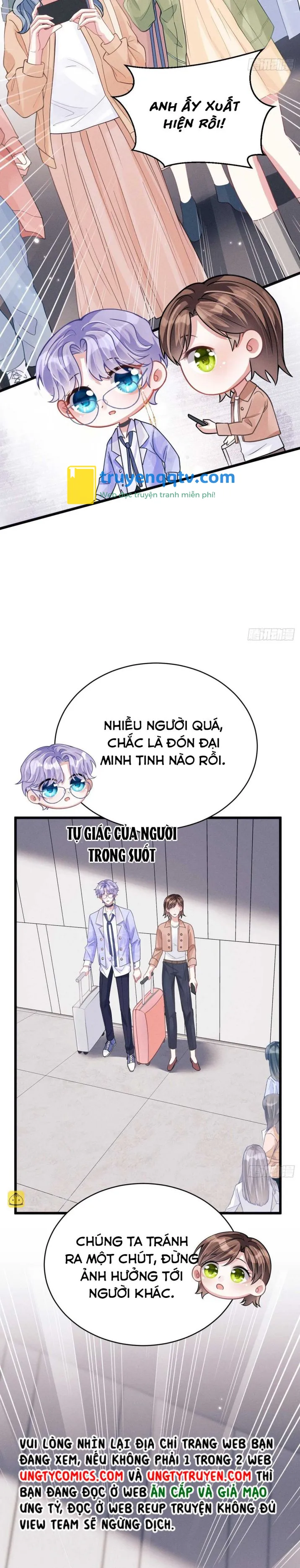 Tôi Hoài Nghi Ảnh Đế Đang Theo Đuổi Tôi Chapter 50 - Next Chapter 51