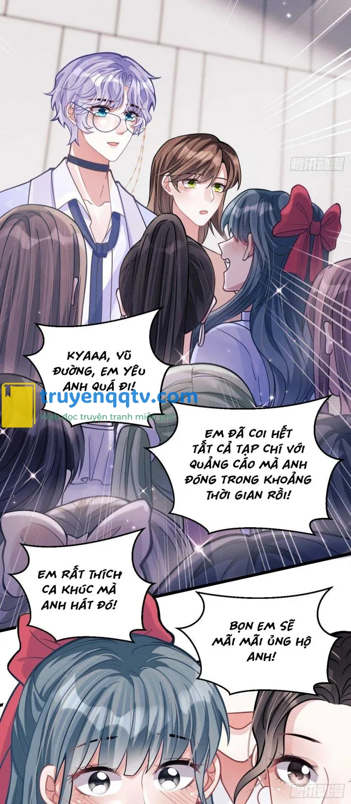 Tôi Hoài Nghi Ảnh Đế Đang Theo Đuổi Tôi Chapter 50 - Next Chapter 51