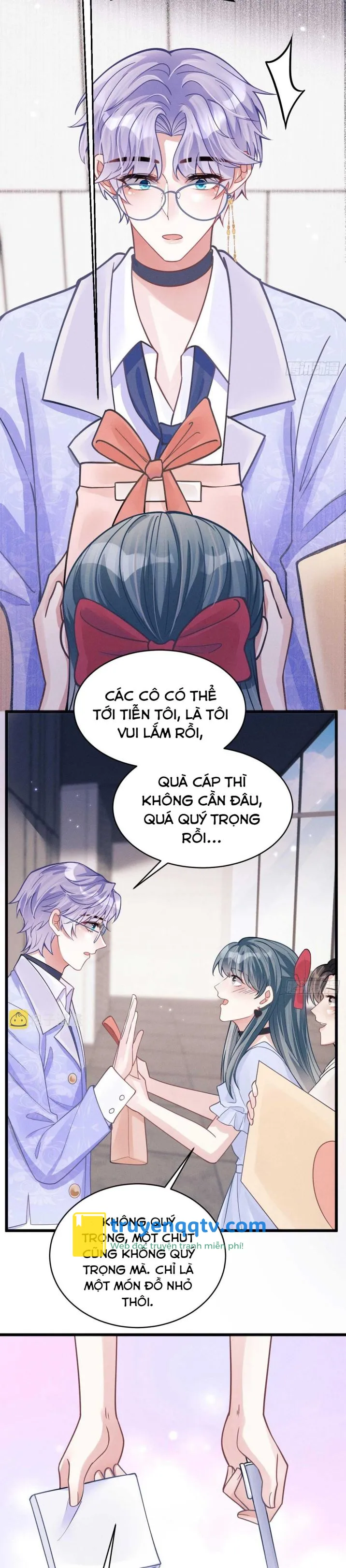 Tôi Hoài Nghi Ảnh Đế Đang Theo Đuổi Tôi Chapter 50 - Next Chapter 51