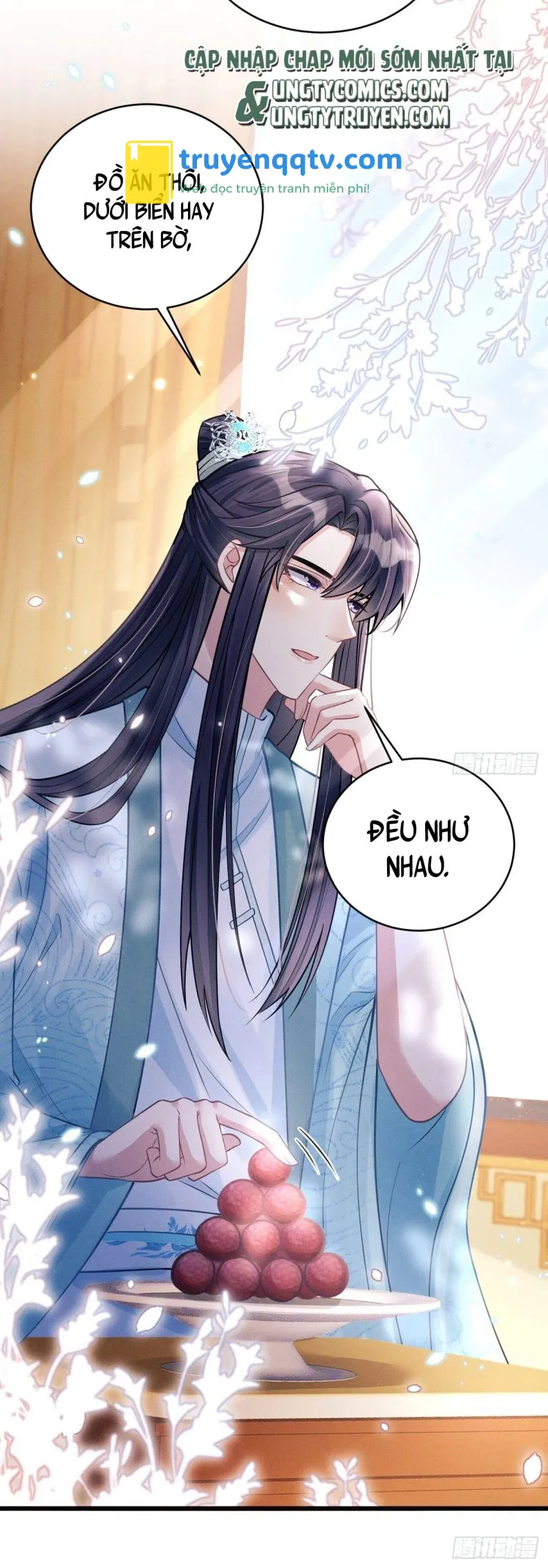 Tôi Hoài Nghi Ảnh Đế Đang Theo Đuổi Tôi Chapter 49 - Next Chapter 50