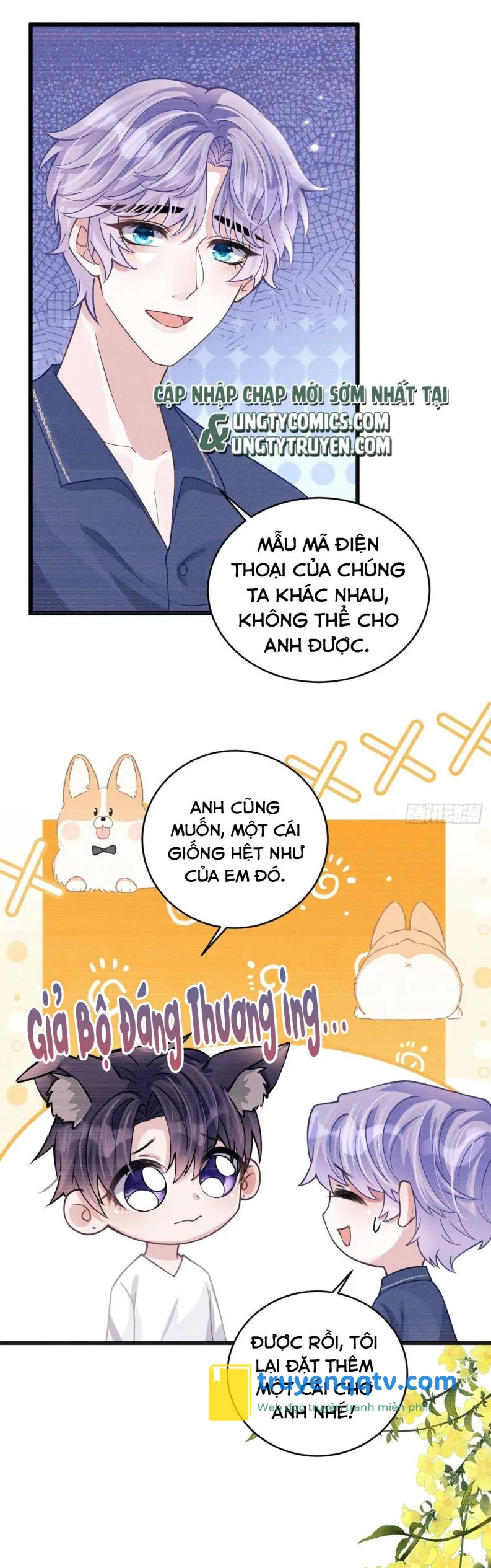 Tôi Hoài Nghi Ảnh Đế Đang Theo Đuổi Tôi Chapter 47 - Next Chapter 48