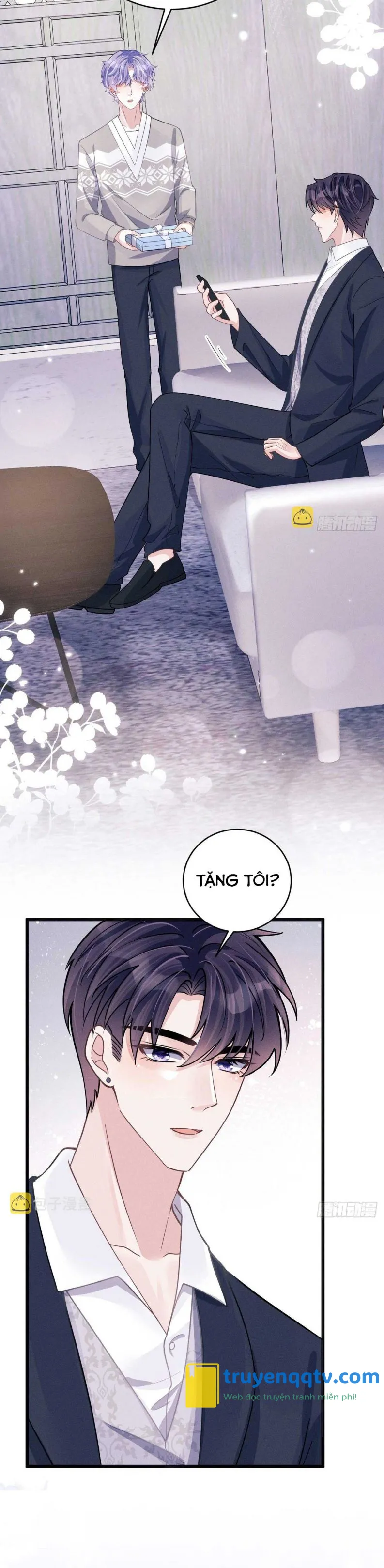 Tôi Hoài Nghi Ảnh Đế Đang Theo Đuổi Tôi Chapter 47 - Next Chapter 48