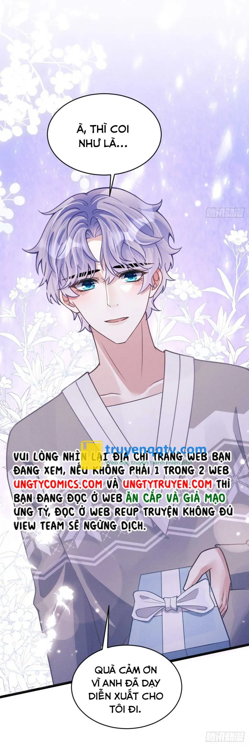 Tôi Hoài Nghi Ảnh Đế Đang Theo Đuổi Tôi Chapter 47 - Next Chapter 48