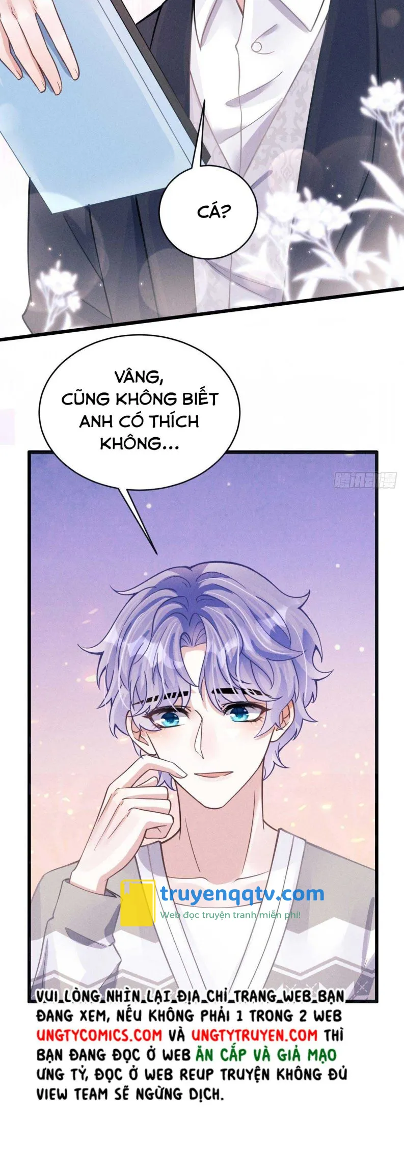 Tôi Hoài Nghi Ảnh Đế Đang Theo Đuổi Tôi Chapter 47 - Next Chapter 48