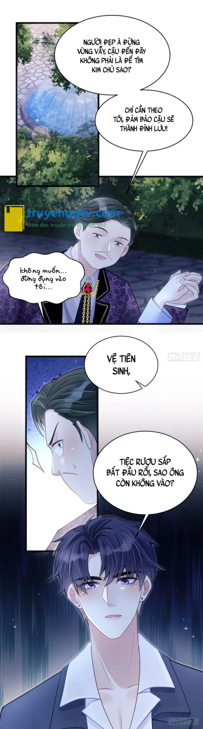 Tôi Hoài Nghi Ảnh Đế Đang Theo Đuổi Tôi Chapter 42 - Next Chapter 43