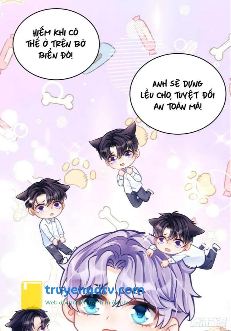 Tôi Hoài Nghi Ảnh Đế Đang Theo Đuổi Tôi Chapter 25 - Next Chapter 26