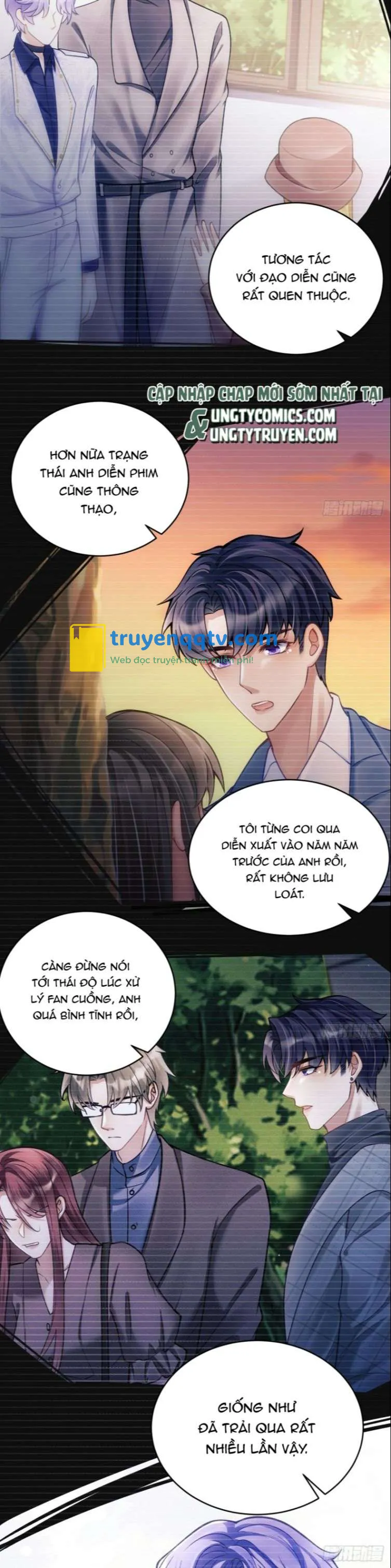 Tôi Hoài Nghi Ảnh Đế Đang Theo Đuổi Tôi Chapter 25 - Next Chapter 26