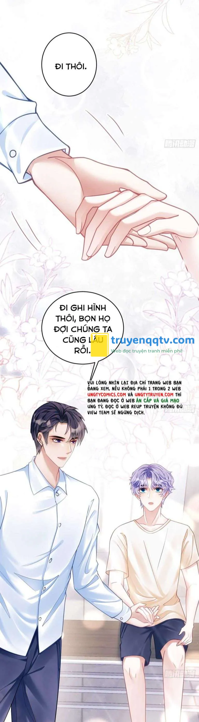 Tôi Hoài Nghi Ảnh Đế Đang Theo Đuổi Tôi Chapter 24 - Next Chapter 25