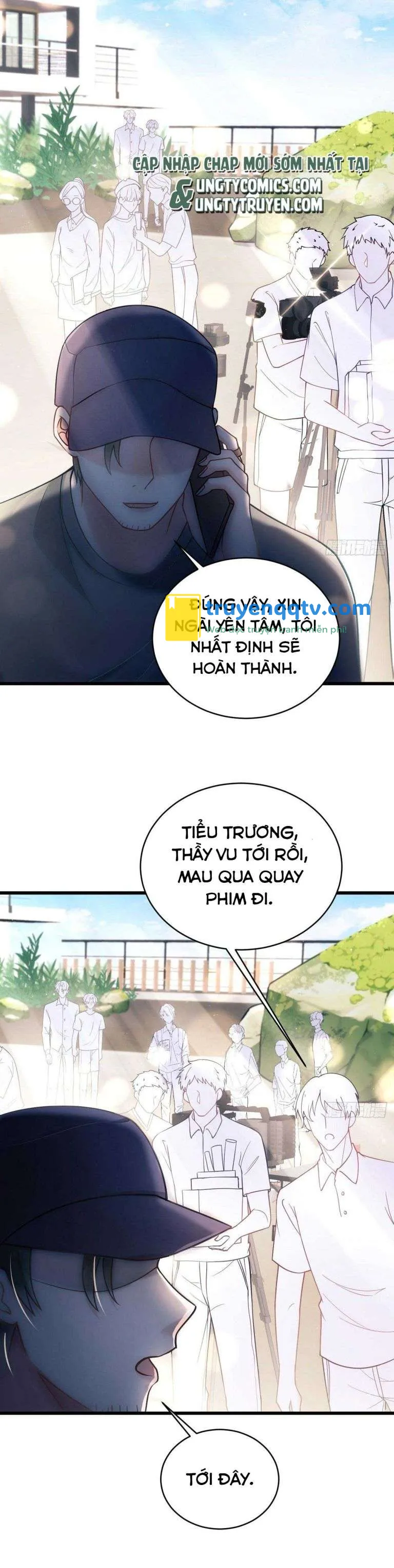 Tôi Hoài Nghi Ảnh Đế Đang Theo Đuổi Tôi Chapter 24 - Next Chapter 25