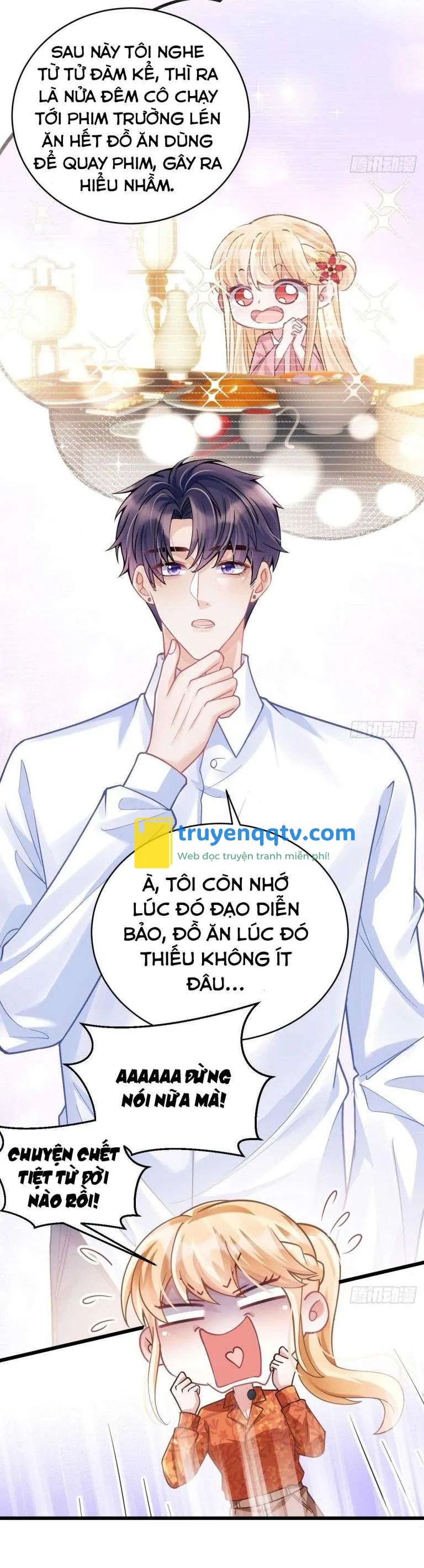 Tôi Hoài Nghi Ảnh Đế Đang Theo Đuổi Tôi Chapter 24 - Next Chapter 25