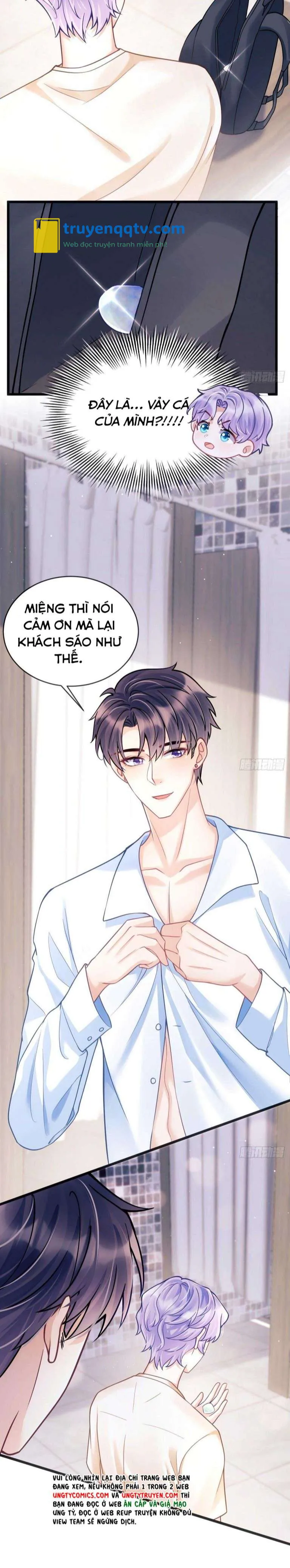 Tôi Hoài Nghi Ảnh Đế Đang Theo Đuổi Tôi Chapter 24 - Next Chapter 25