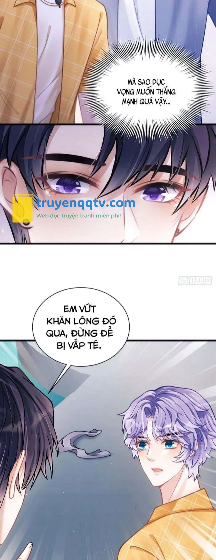 Tôi Hoài Nghi Ảnh Đế Đang Theo Đuổi Tôi Chapter 23 - Next Chapter 24