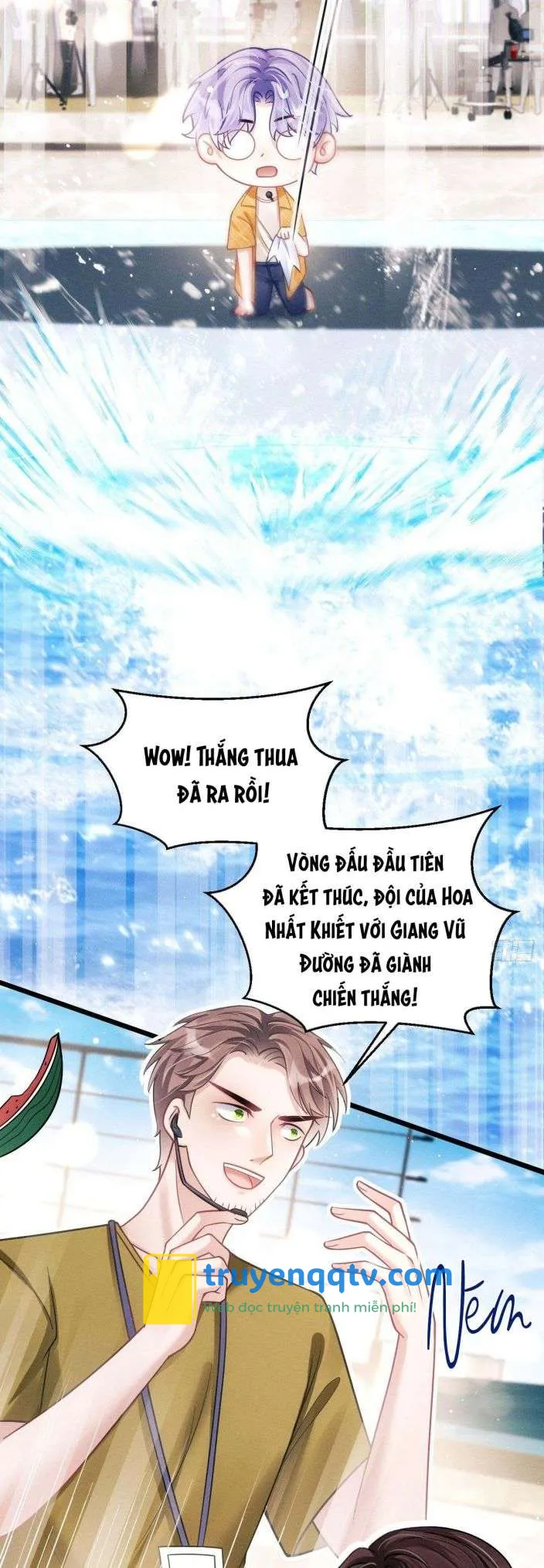 Tôi Hoài Nghi Ảnh Đế Đang Theo Đuổi Tôi Chapter 23 - Next Chapter 24