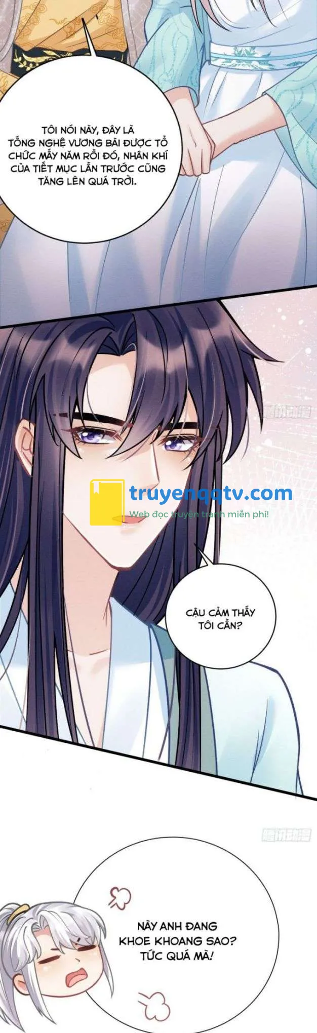 Tôi Hoài Nghi Ảnh Đế Đang Theo Đuổi Tôi Chapter 22 - Next Chapter 23