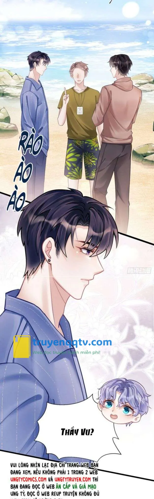 Tôi Hoài Nghi Ảnh Đế Đang Theo Đuổi Tôi Chapter 22 - Next Chapter 23