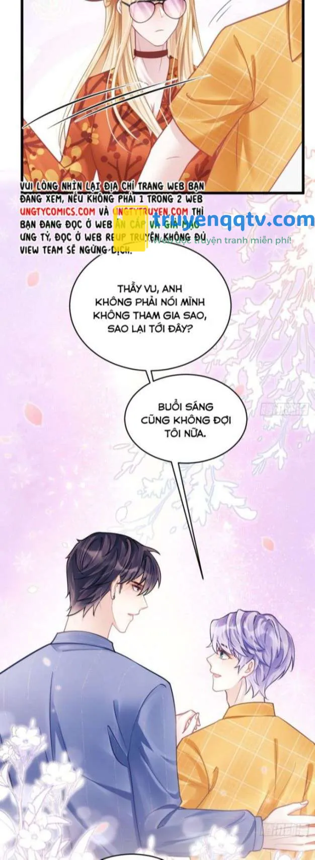 Tôi Hoài Nghi Ảnh Đế Đang Theo Đuổi Tôi Chapter 22 - Next Chapter 23