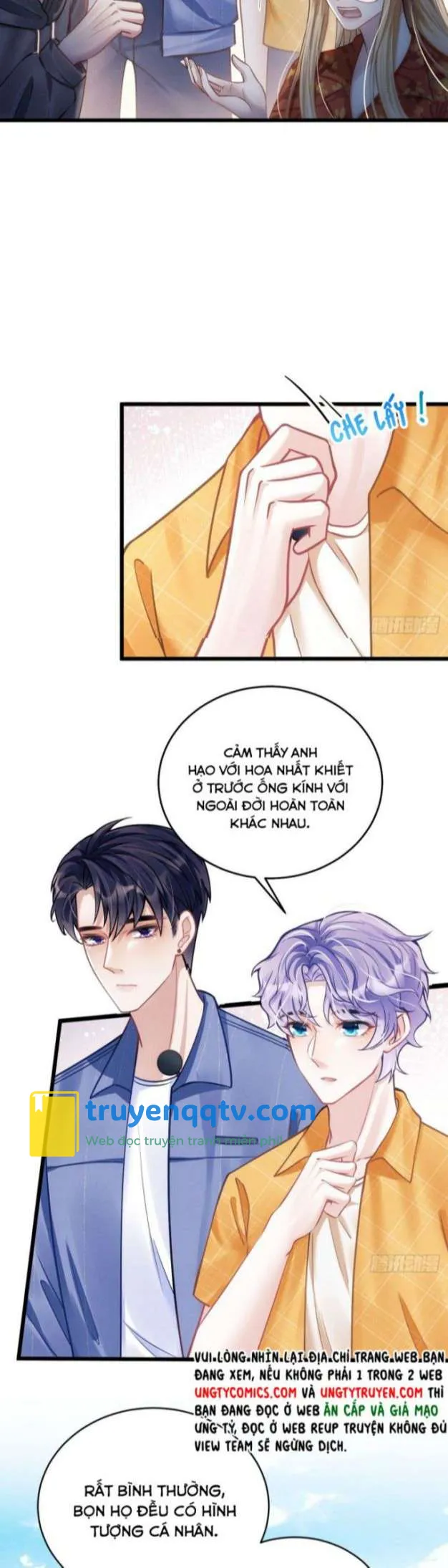 Tôi Hoài Nghi Ảnh Đế Đang Theo Đuổi Tôi Chapter 22 - Next Chapter 23