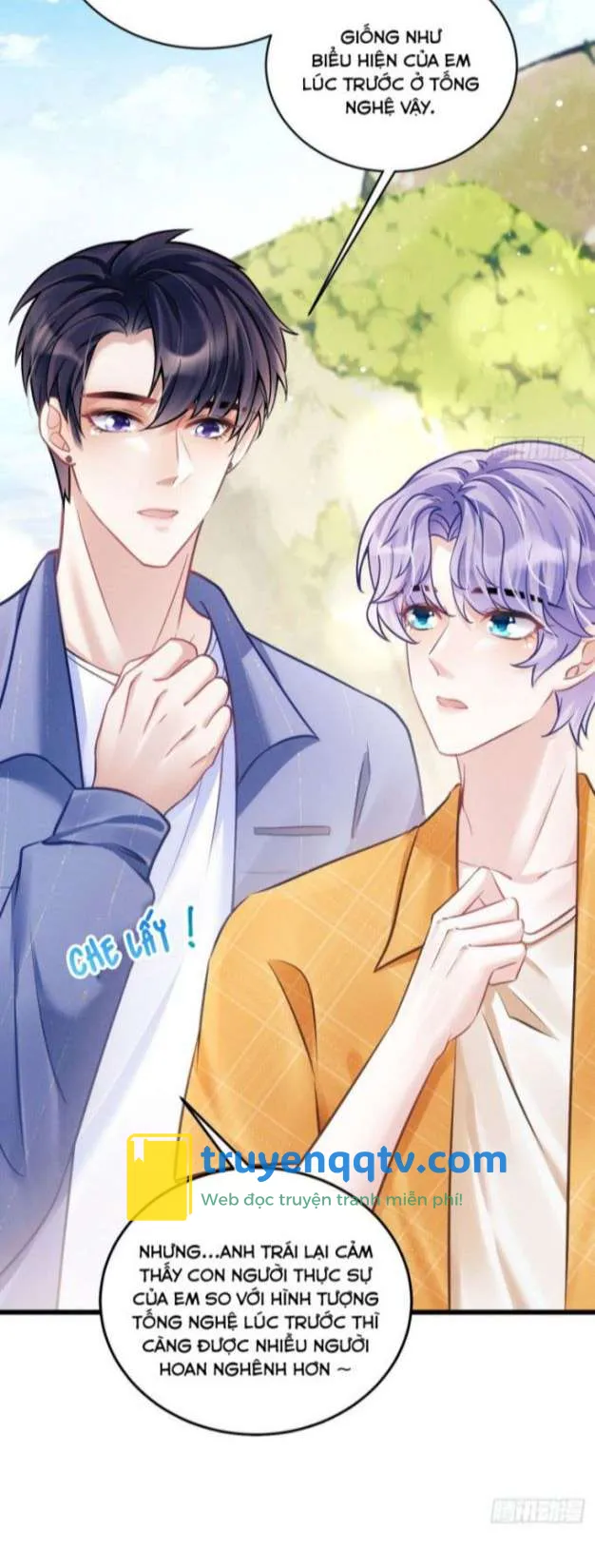 Tôi Hoài Nghi Ảnh Đế Đang Theo Đuổi Tôi Chapter 22 - Next Chapter 23