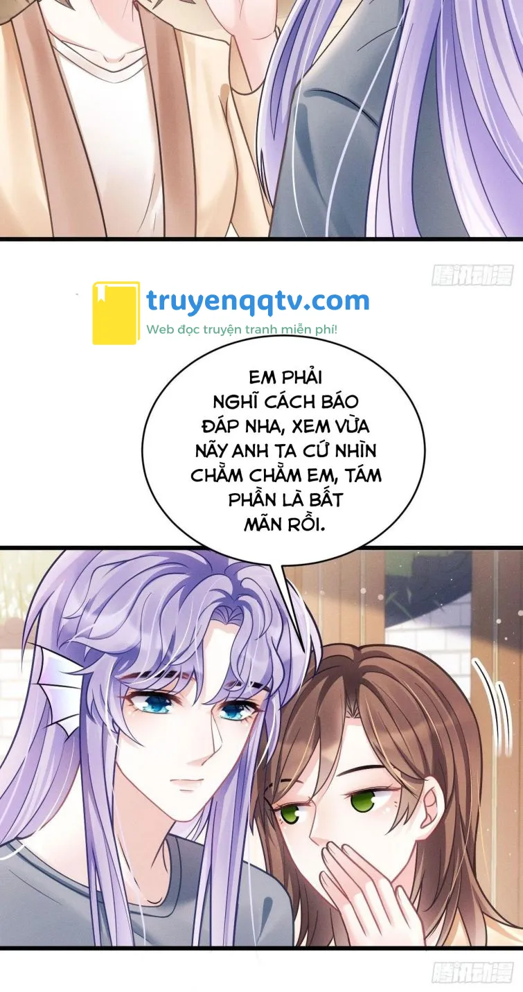 Tôi Hoài Nghi Ảnh Đế Đang Theo Đuổi Tôi Chapter 18 - Next Chapter 19