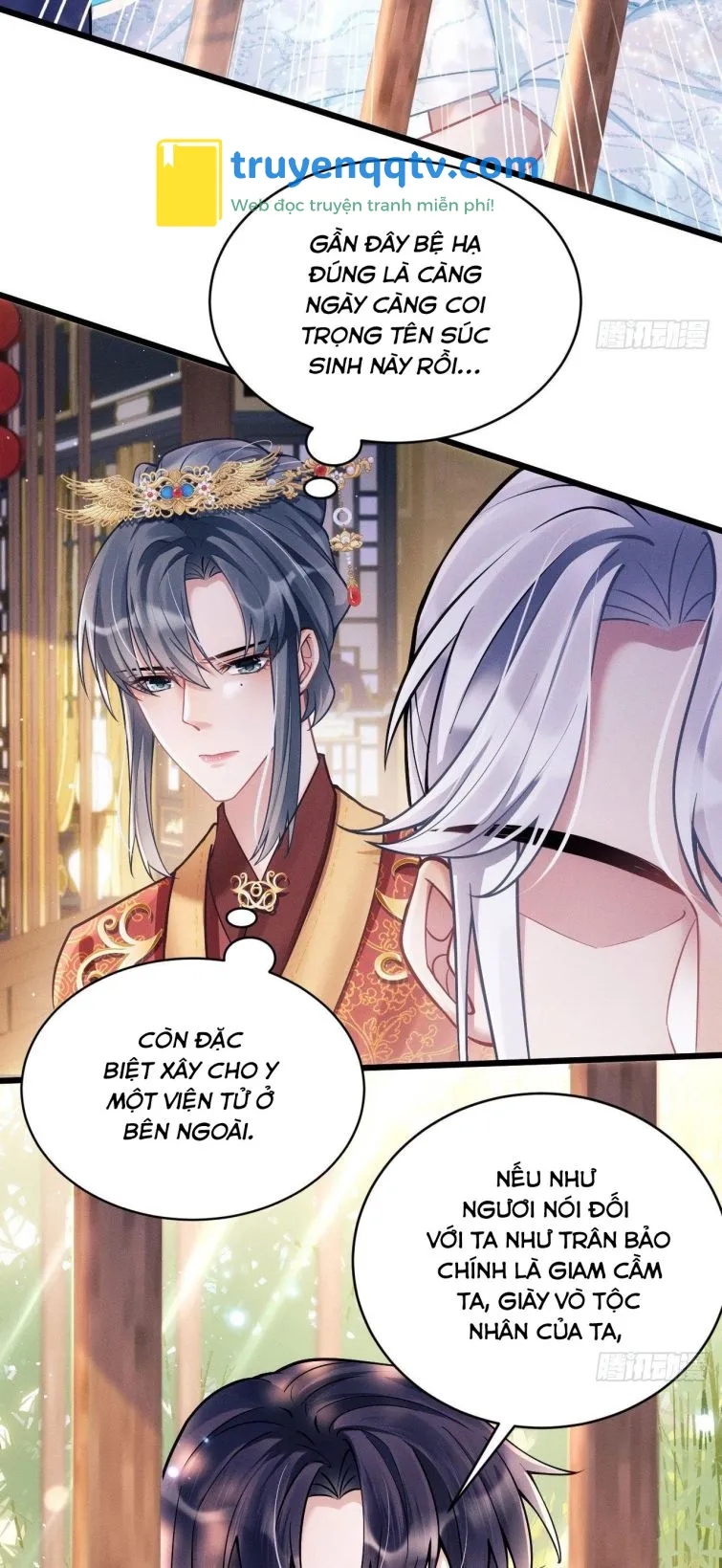 Tôi Hoài Nghi Ảnh Đế Đang Theo Đuổi Tôi Chapter 18 - Next Chapter 19