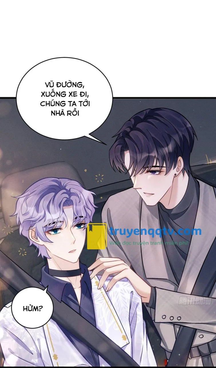 Tôi Hoài Nghi Ảnh Đế Đang Theo Đuổi Tôi Chapter 16 - Next Chapter 17