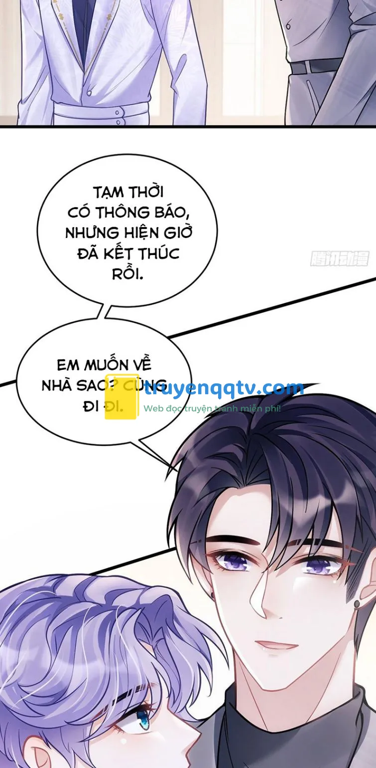 Tôi Hoài Nghi Ảnh Đế Đang Theo Đuổi Tôi Chapter 15 - Next Chapter 16