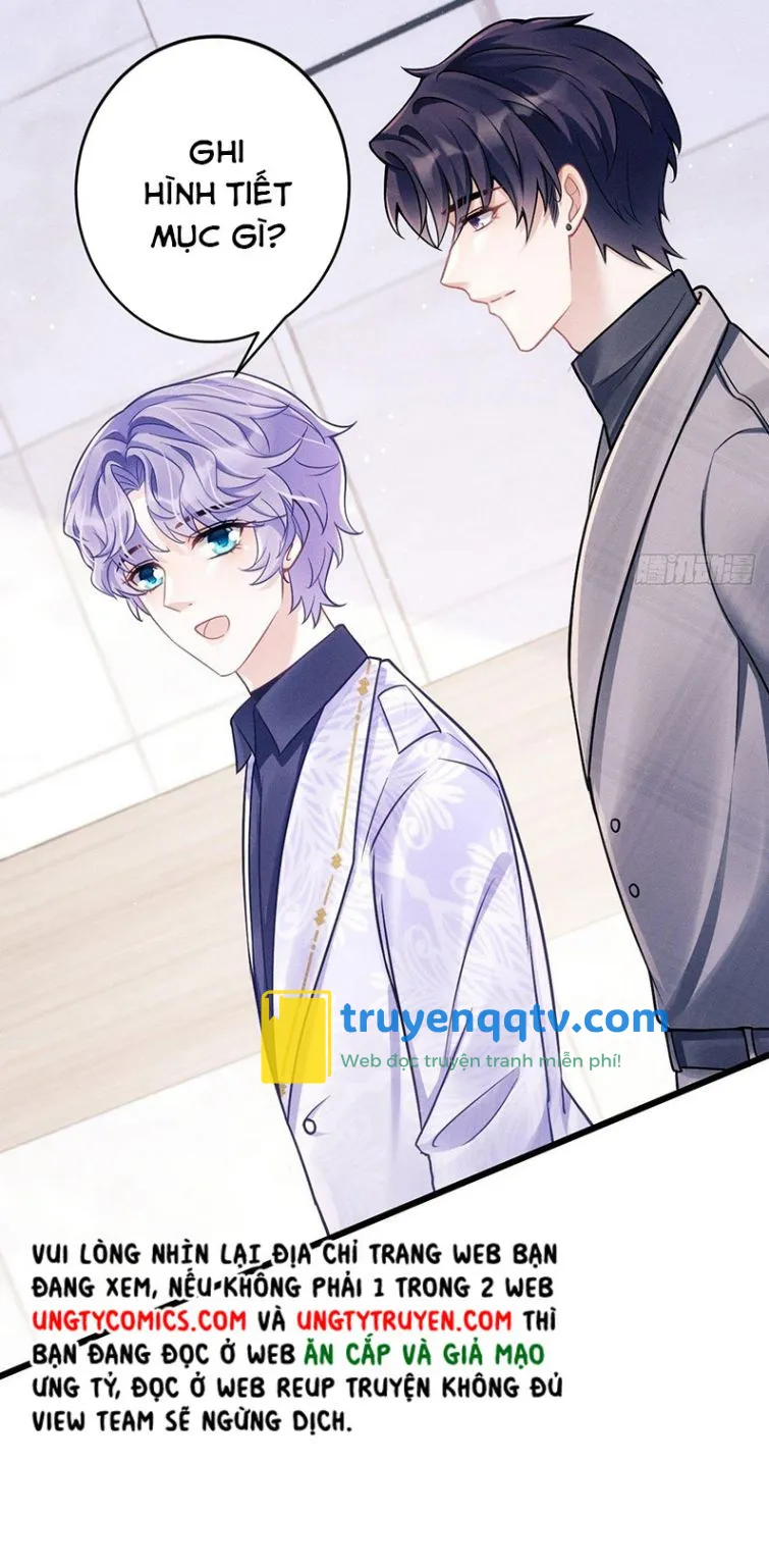 Tôi Hoài Nghi Ảnh Đế Đang Theo Đuổi Tôi Chapter 15 - Next Chapter 16