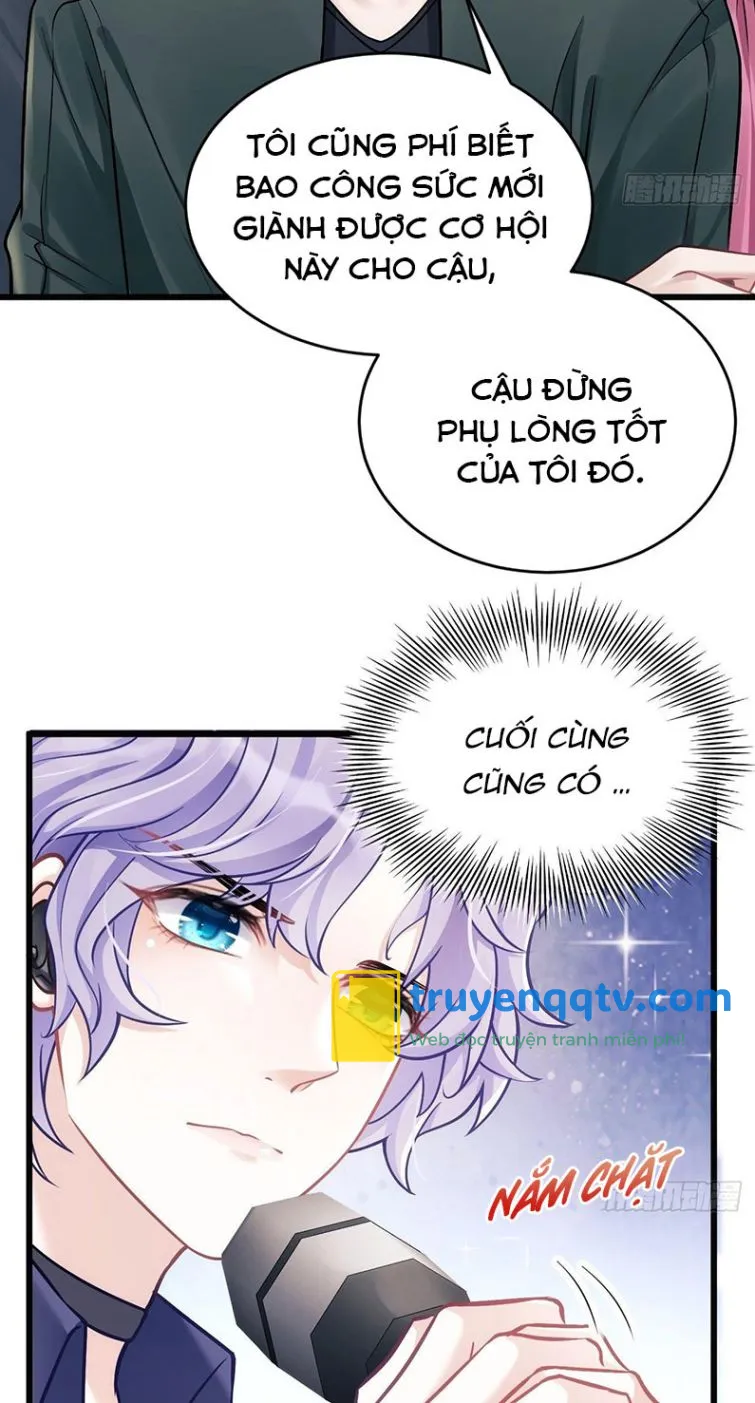 Tôi Hoài Nghi Ảnh Đế Đang Theo Đuổi Tôi Chapter 15 - Next Chapter 16