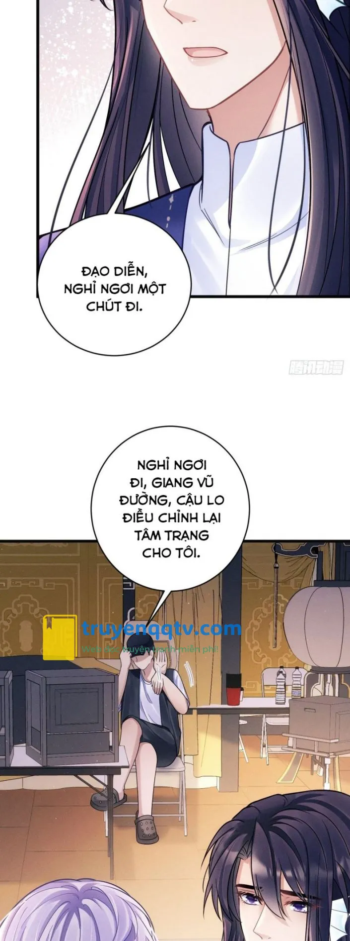 Tôi Hoài Nghi Ảnh Đế Đang Theo Đuổi Tôi Chapter 10 - Next Chapter 11