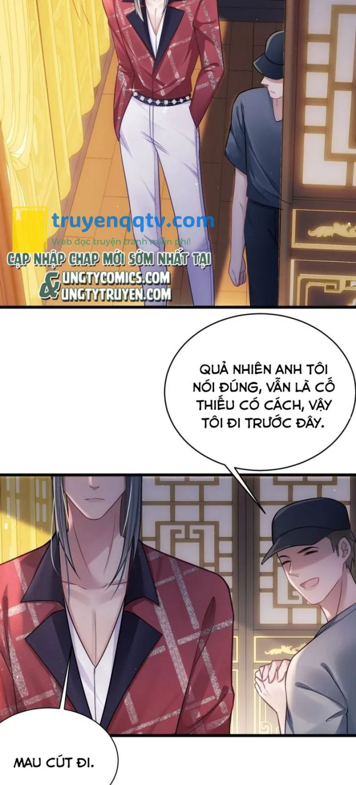 Tôi Hoài Nghi Ảnh Đế Đang Theo Đuổi Tôi Chapter 10 - Next Chapter 11