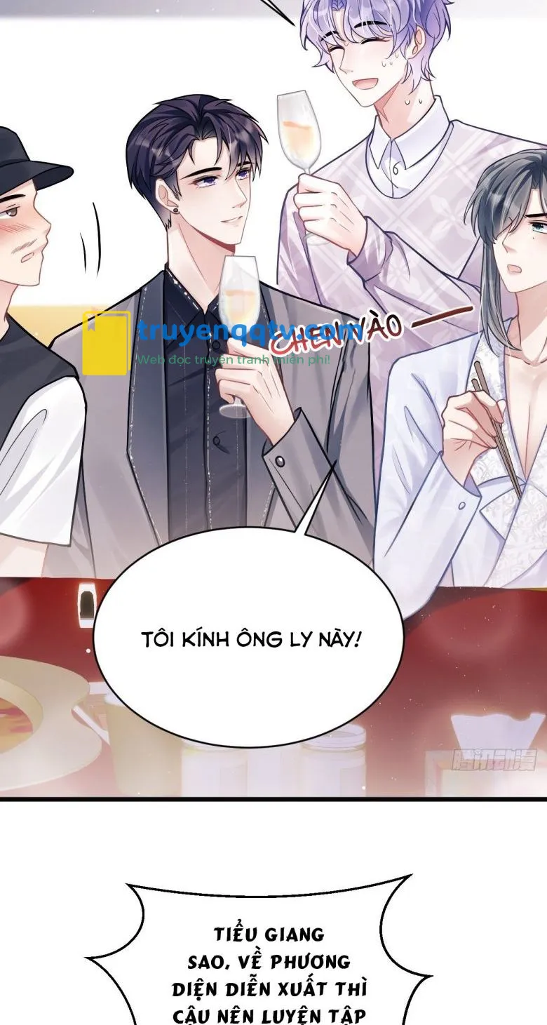 Tôi Hoài Nghi Ảnh Đế Đang Theo Đuổi Tôi Chapter 7 - Next Chapter 8