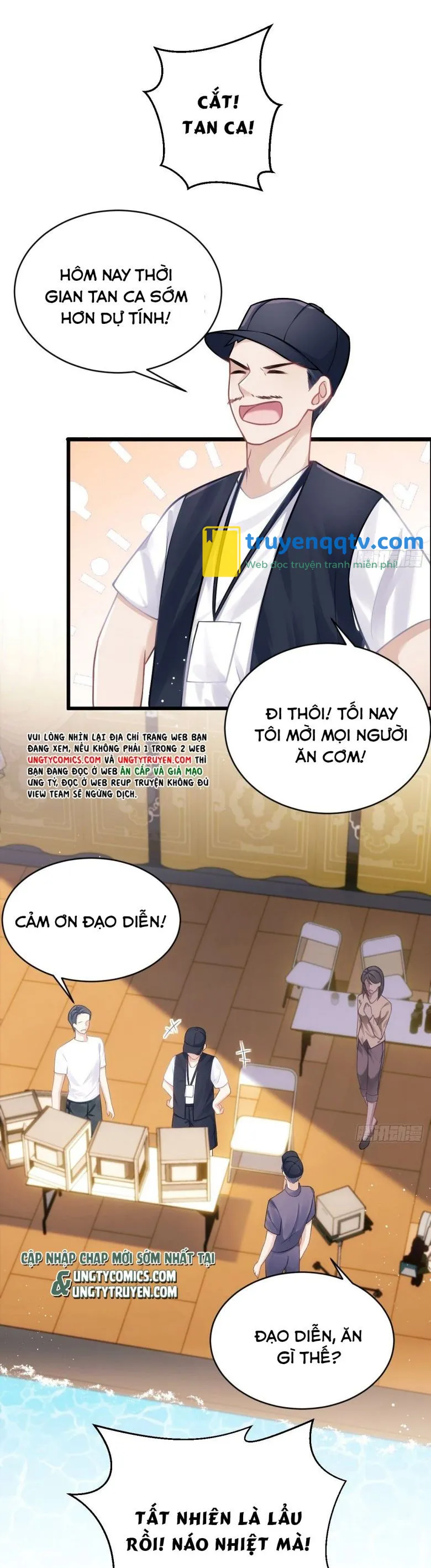 Tôi Hoài Nghi Ảnh Đế Đang Theo Đuổi Tôi Chapter 7 - Next Chapter 8