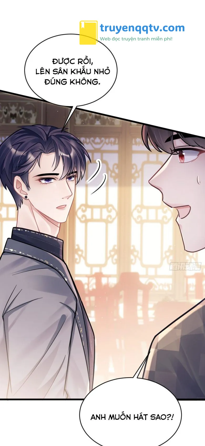 Tôi Hoài Nghi Ảnh Đế Đang Theo Đuổi Tôi Chapter 7 - Next Chapter 8